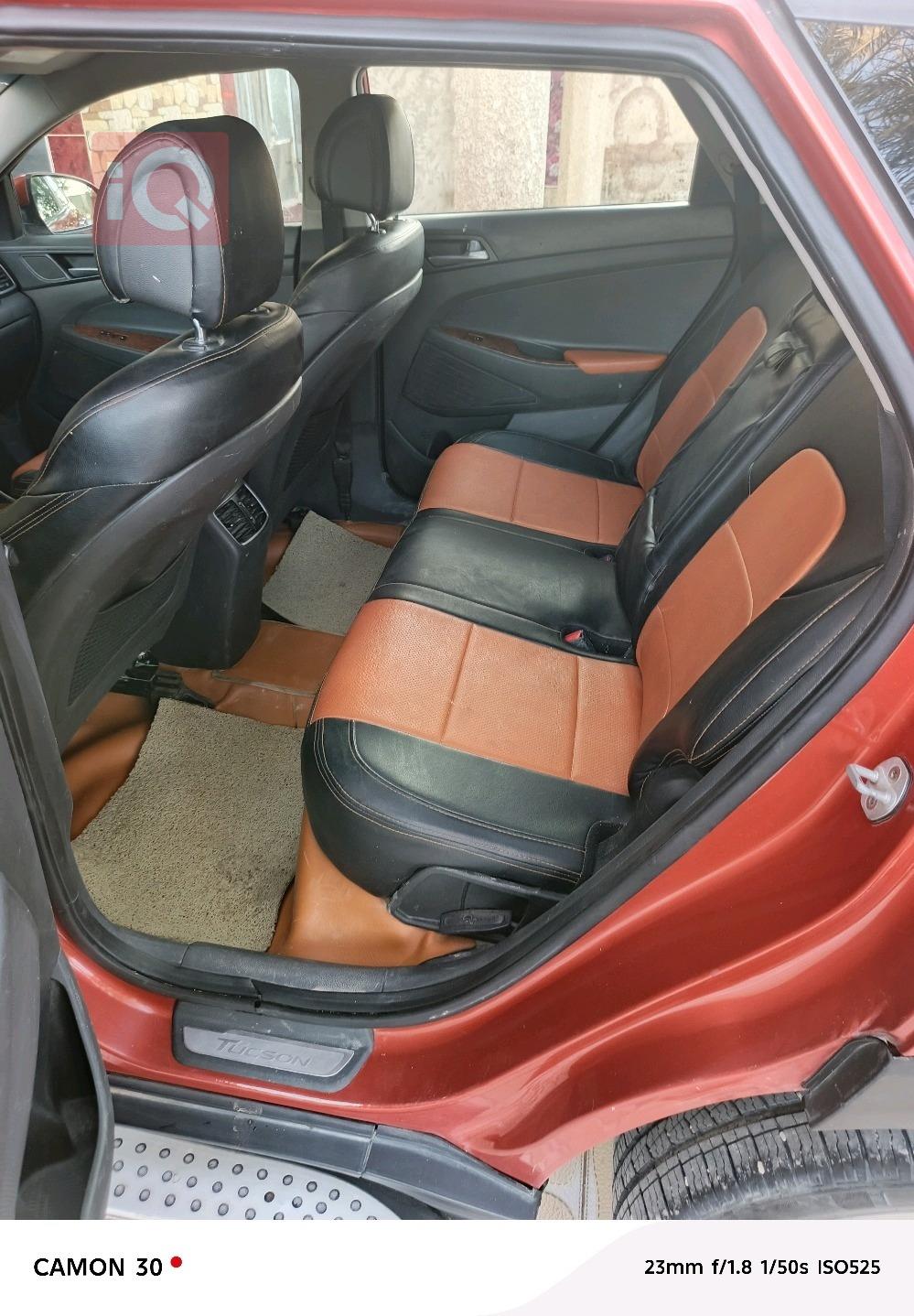 هيونداي توسان